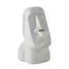 Kitchen Moai Stone Statue Island Portrait Dispenser Tissue Box Napkin Storage Mouth Organizer Accessories Useful Things Decor
