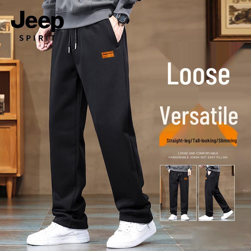 JEEP SPIRIT Men's Casual & Athletic Pants
