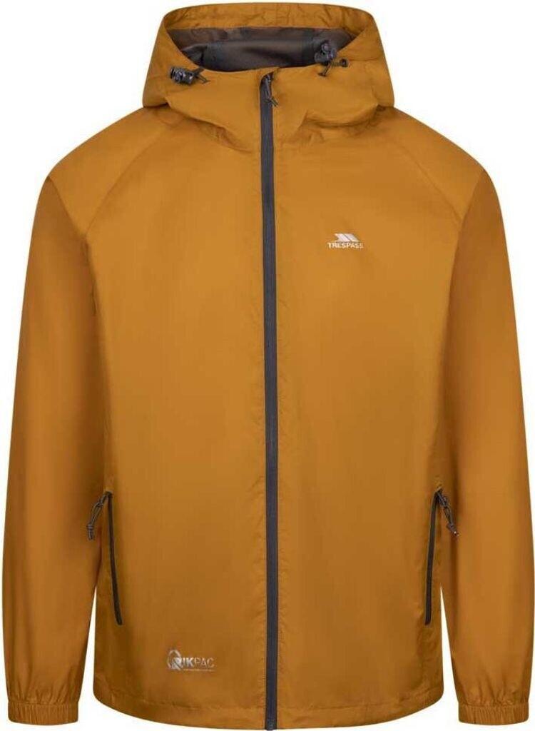 Куртка Trespass Qikpac Jacket Packaway Jacket ginger