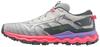 Sportschuhe Mizuno grau Wave Daichi 7