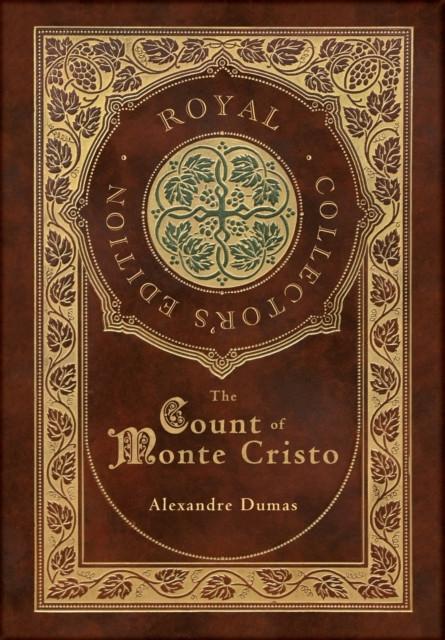The Count of Monte Cristo Royal Collectors Edition Case Laminate Hardcover with Jacket by... 9781774378311