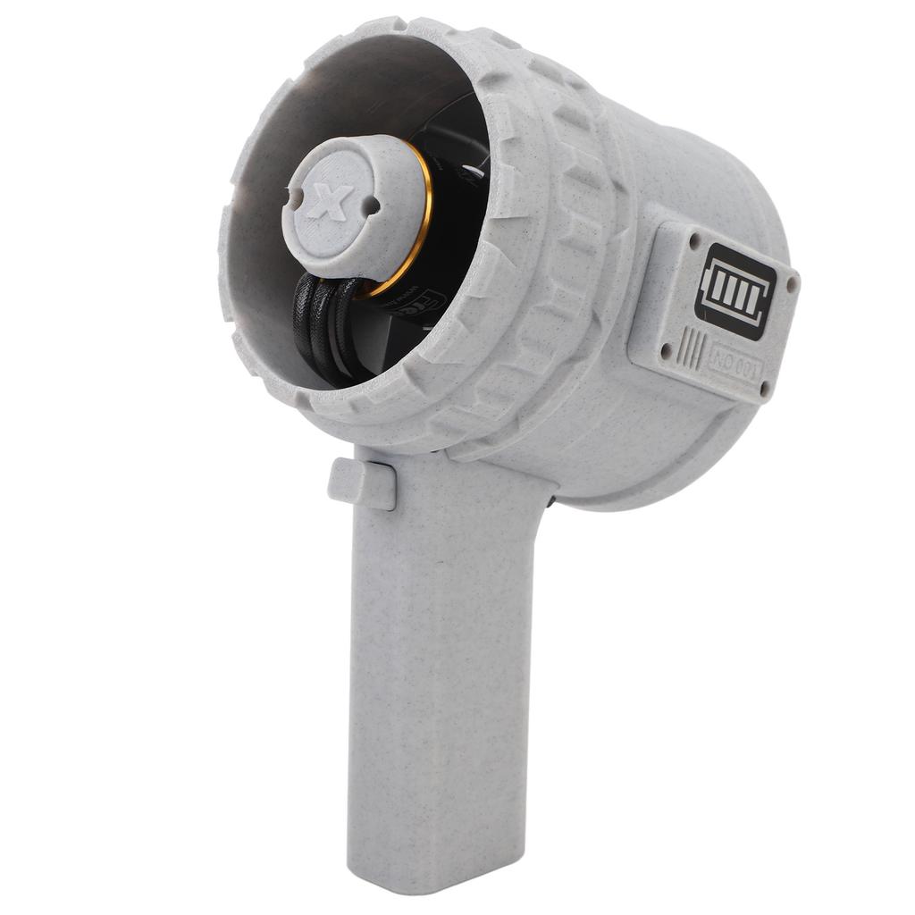 Dry Blower Stepless Speed Adjustable 12 Blades Multifunctional Blower Fan 5KG Thrust 16.