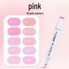 Touch Anime Skin Tone Oily Marker Pen, No. 0 Black Cool Gray, Individual Purchase, Perfect for Student Touch-Ups