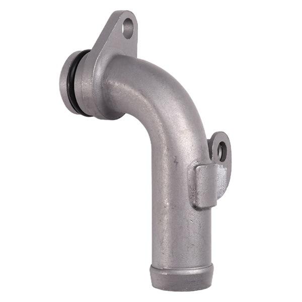 Silver Metal Car Air Vent Connector Tube LR171244