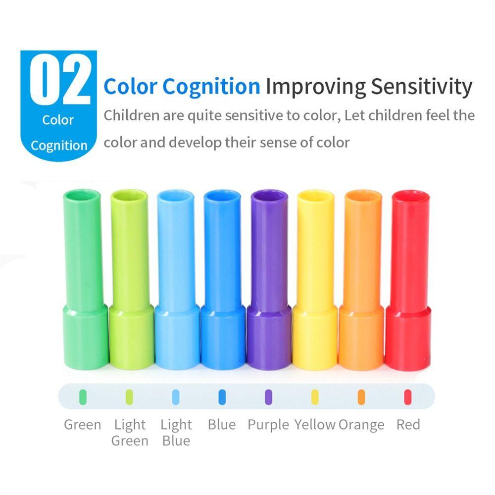 Designer Water Pipe Building Blocks Construction Pipe Puzzle Blocks  Children Gift