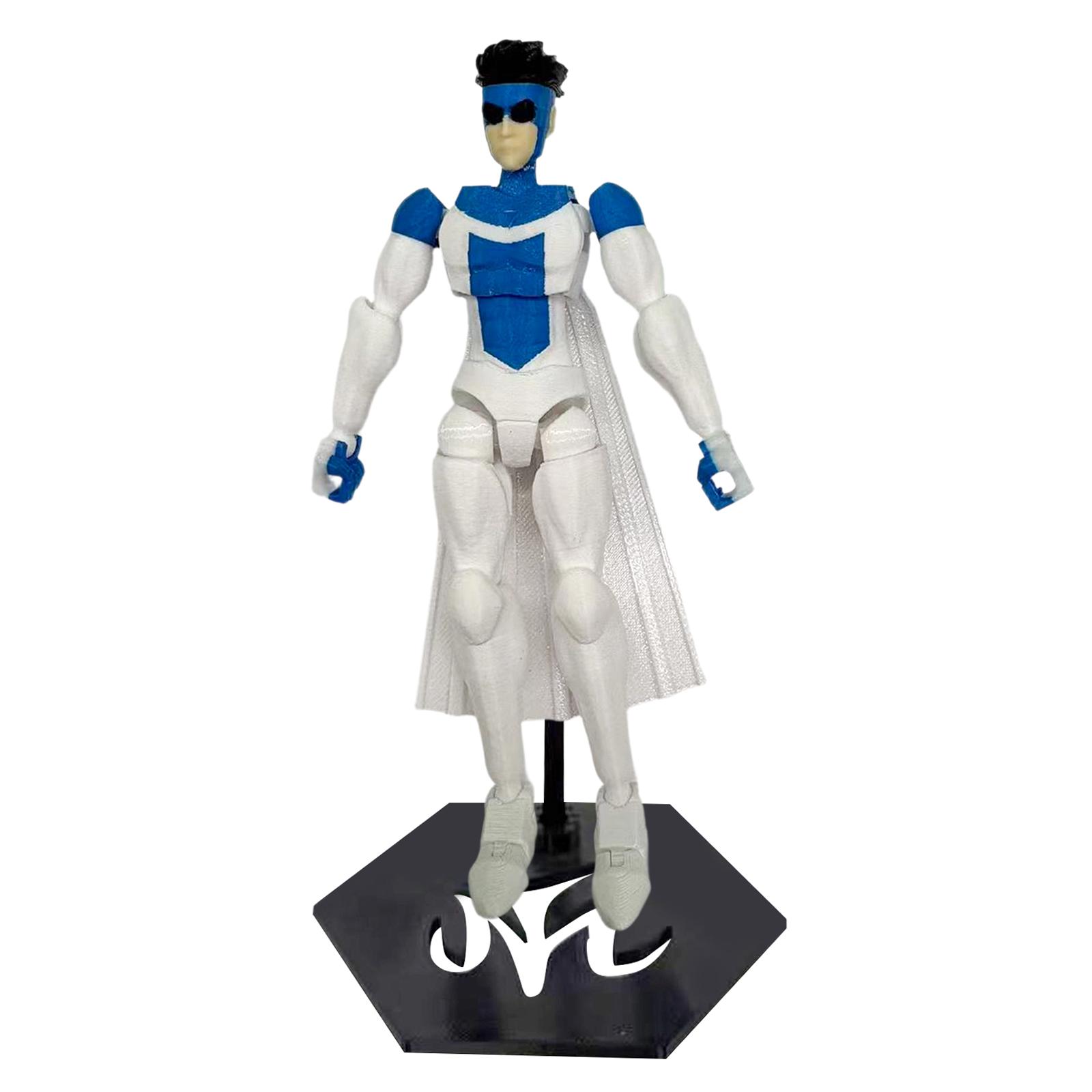 

Mobile Doll Set, 3D Printed Mobile Doll, Posable Mobile Doll, Suitable For Collectors, Desktop Decoration One Size