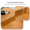 Deou Starlight Kraft Paper Disposable Takeaway Meal Boxes
