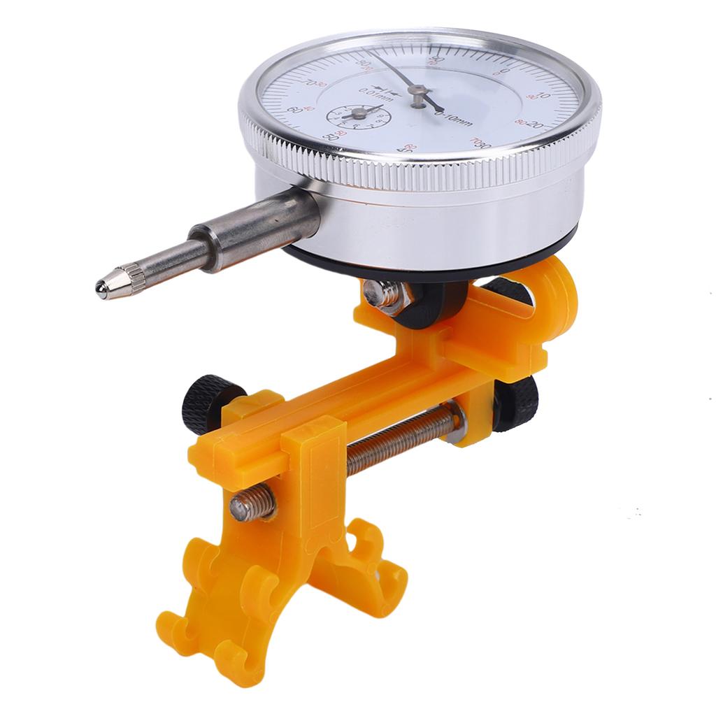 Bike Wheel Spoke Tension Meter Simple and Intuitive Multifunctional Bike Wheel Alignment Meter