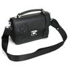 Castelbajac Torie 2 Shoulder Bag 075203 Black