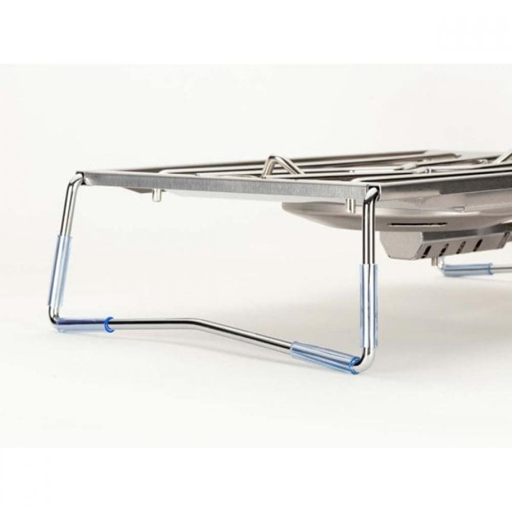 Snowpeak Single Burner Flat Gas Stove Gs 450r