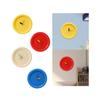 30cm Decorative Wall Clock, Design, Battery Operated Wall Decor for Living Room,