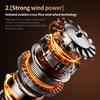 Intelligent Portable Foldable Shoe Drying Machine With Constant Temperature Dehumidification For Sports Gear