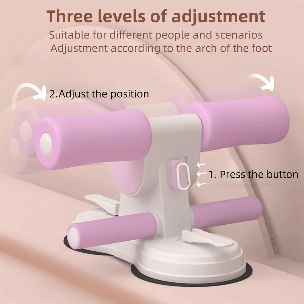 Double Color Abdominal Trainer Exercise Abdominal Fitness Equipment New Sit-Up Exercise Equipment