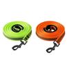 Reflective Nylon Non-slip Night Safety Pet Collar & Leash Set
