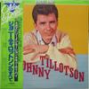LP Record JOHNNY TILLOTSON - Best VIP4513 VICTOR 1981 Japan Obi Pop Used