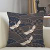 Musife Japanese Style Illustration Pillowcase Sofa Decorative Cushion Cover Pillowcase Home Decor Drop Shipping 12.15