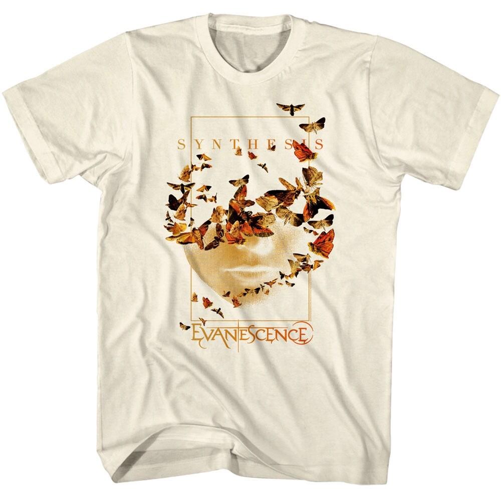 Evanescence Butterfly Synthesis Men's T Shirt