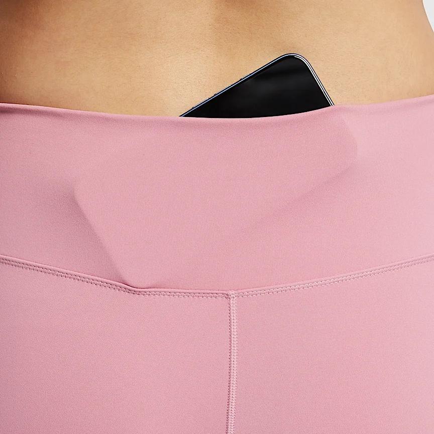 Nike Dri Fit Sports Pants Women's Elemental Pink/Black FN3233-699