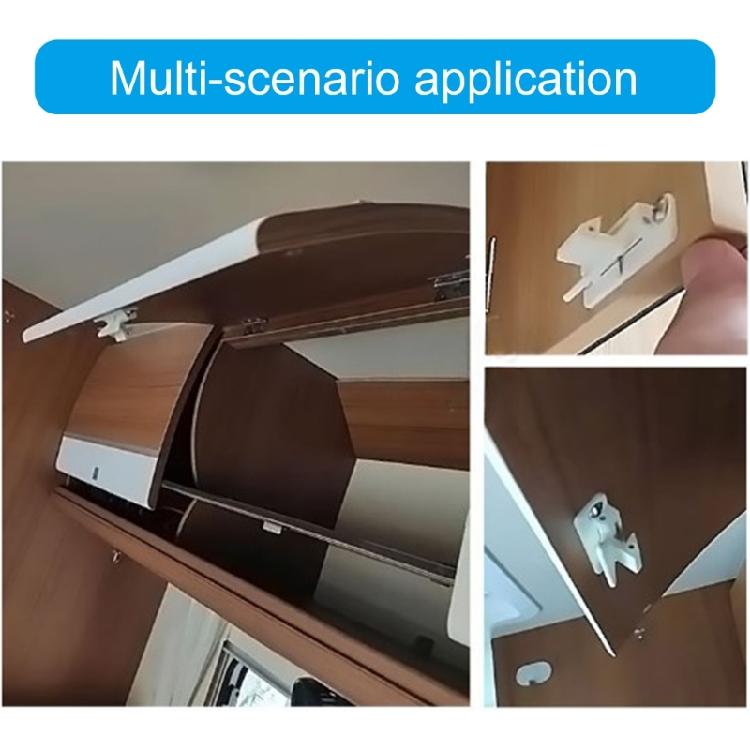 Car Door Holder Retainer Baggage Door Catch Latches to Keep Door Open,T Shaped Car Door Stoppers for Motorhomes
