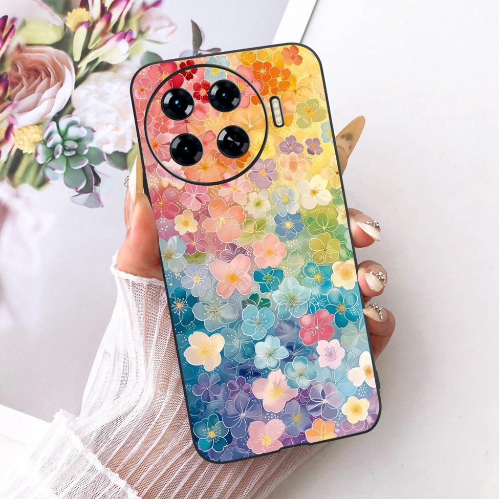 Casing For Tecno Spark 20 Pro Plus Cover KJ7 Cute Cat Fashion Funny Painted Phone Case For Tecno Spark 20 Pro+