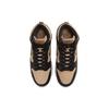 Nike Dunk High LXX Black Flax Women Sneakers Brown Vachetta-Tan White DX0346-001