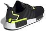 adidas NMD_R1 'Colorblock - Black Solar' BD7751