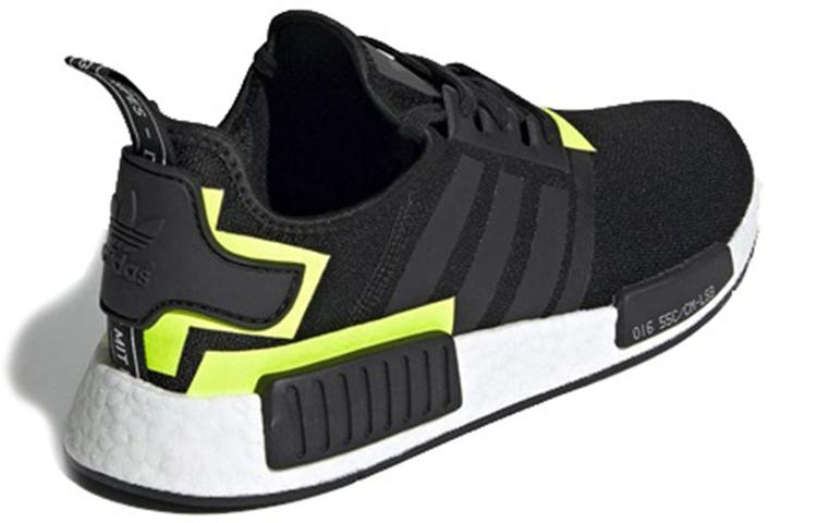 adidas NMD_R1 'Colorblock - Black Solar' BD7751