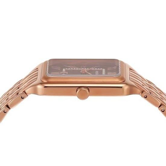 Fossil Wristwatch Raquel ES5323 Ladies Pink Gold