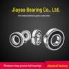 6204 Class 0 Deep Groove Ball Bearings for Electric Bicycle Motors