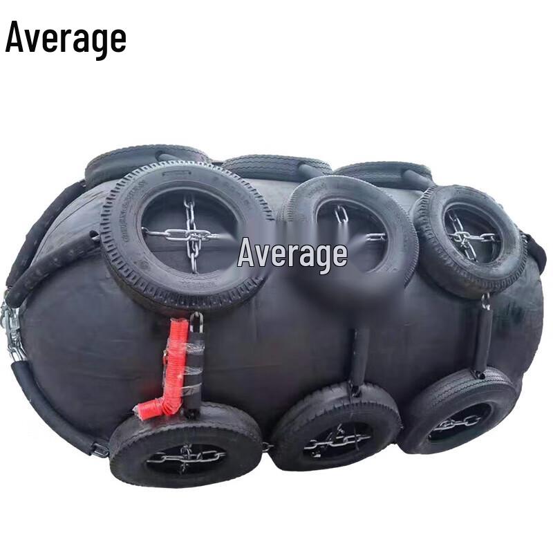 Надувной резиновый морской кранце