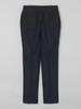 Ships Colors CANONICO Pants, Suit Pants, Men's, Dark Blue, Size 48, 213100013, Compatible with Suits and Pants