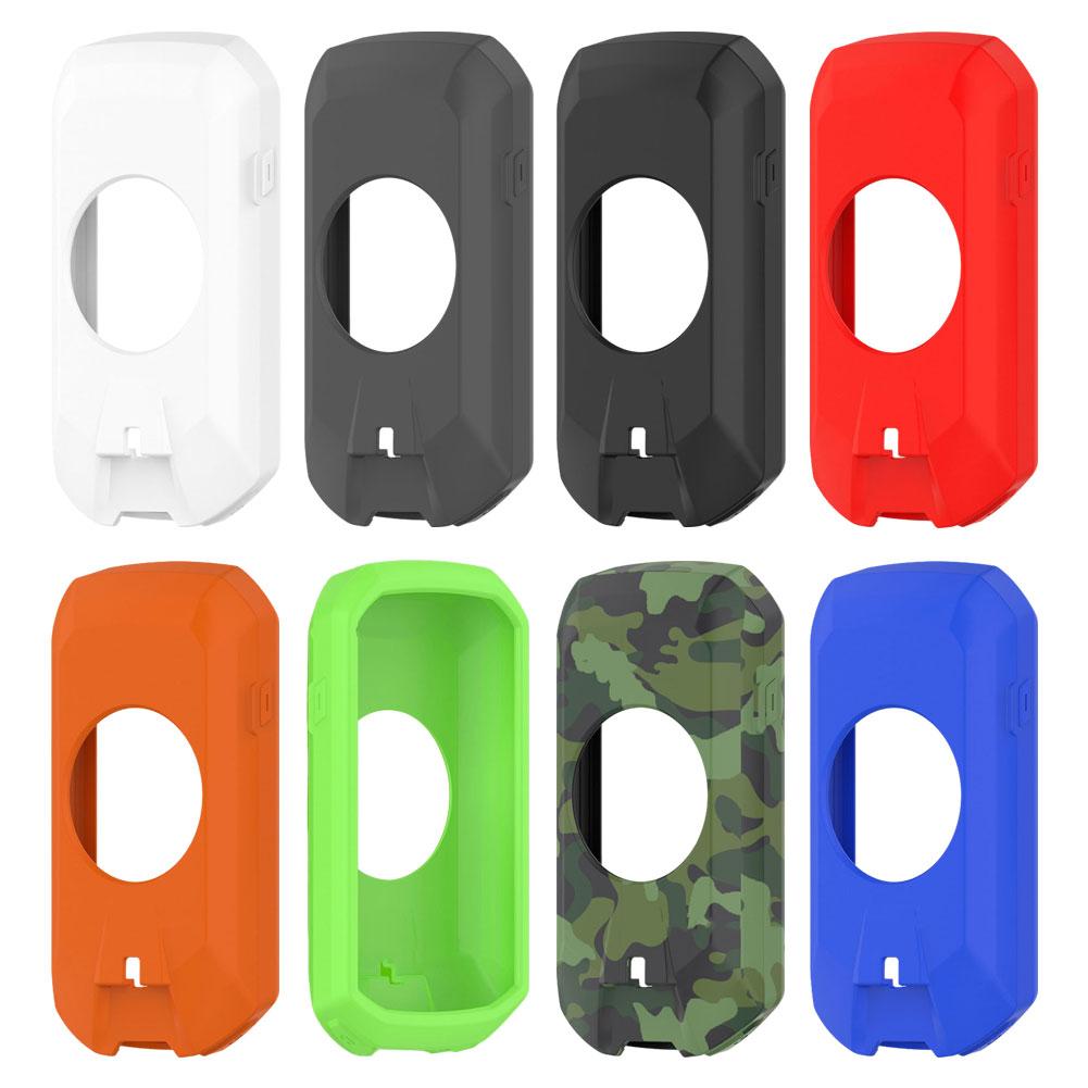 Protector Case Compatible with Garmin Edge 1050 Case Soft Silicone Cover Anti-Scratch Bumper Protective Shell for Edge 1050