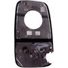 IVECO DAILY 06-25 Inner Body for Exterior Mirror with Short Arm, Left