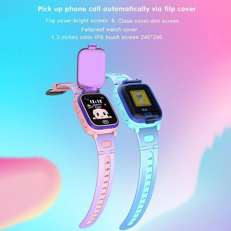 For Kids Filip Phone Watch Buy M80 Children'S Smart Watch SOS