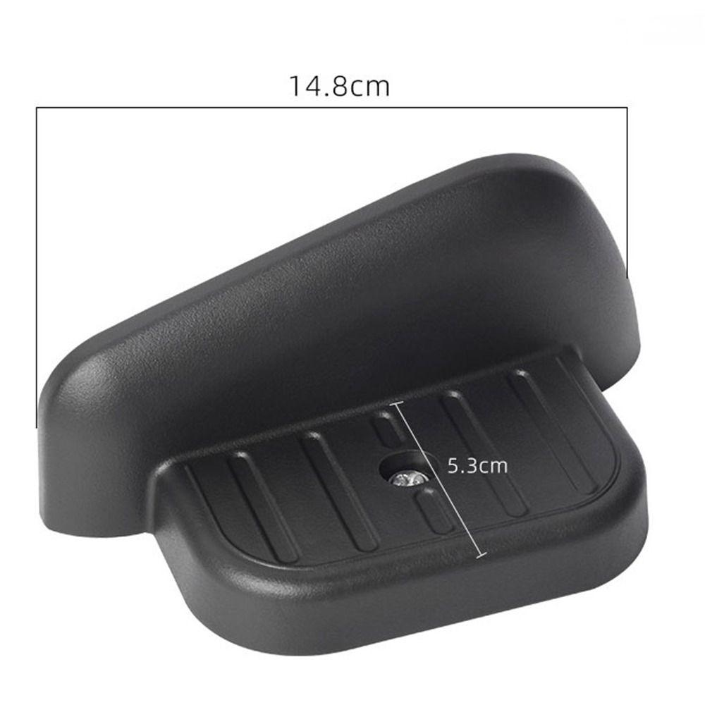 1pair 3 Styles Bike Rear Pedals Black Motorcycle Pedal Cover  Electric Bike Parts