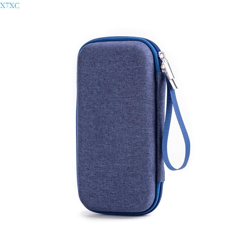 

X7XC Multifunctional Medication Storage EVA Box Waterproof and Insulated for Insulin