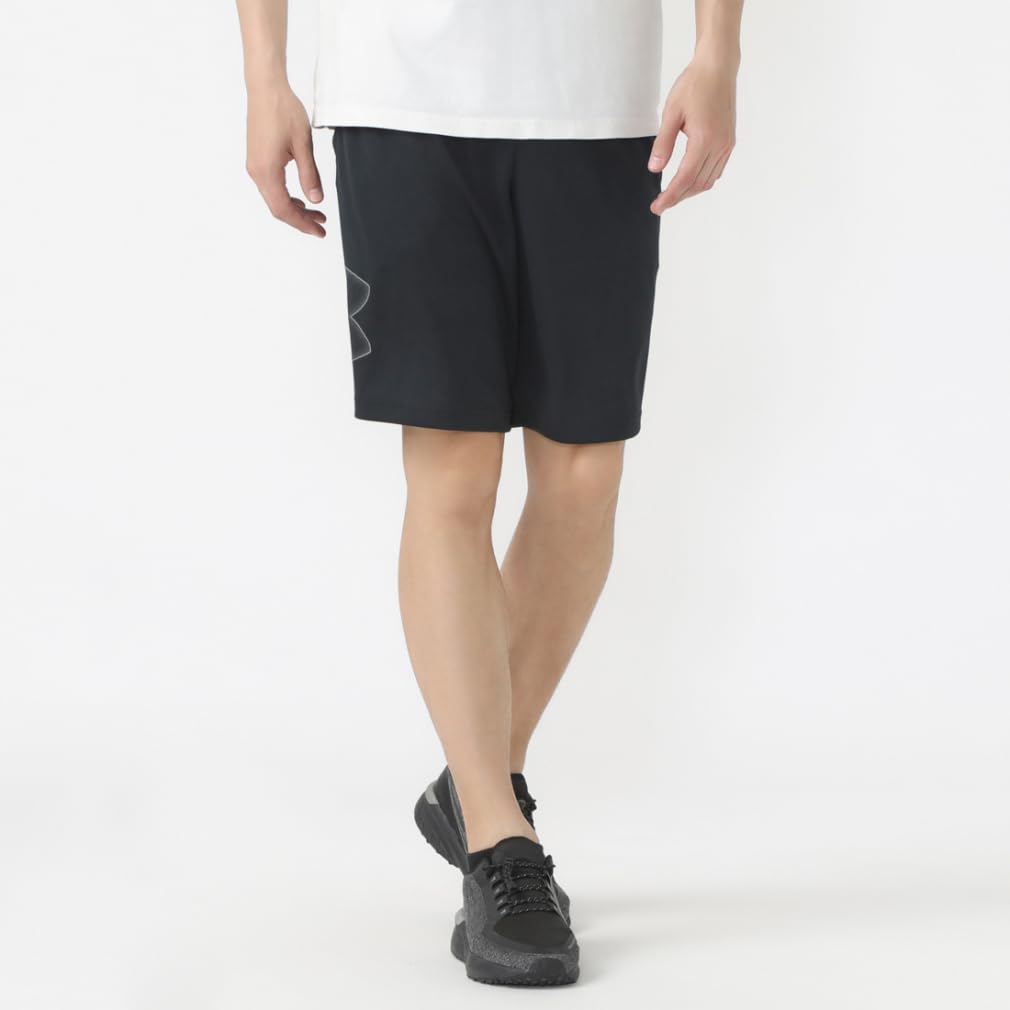 UA TECH GRAPHIC SHORT 001 Japan LG to Japanese size [Under Armour] Men's (equivalent L)