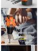 Compact Brushless High-Power Impact Drill with Rechargeable Lithium Battery for Household Use