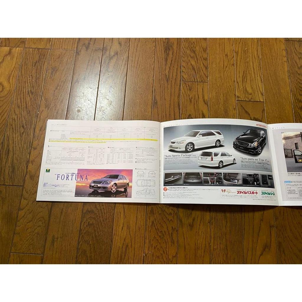 Used Toyota, Mark II, BLIT, catalog