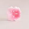 6pcs/set Ladies Gradient Color Flower Shark Clip Spring/Summer New Thick Hair Thin Hair Use Holiday Gifts for Leisure