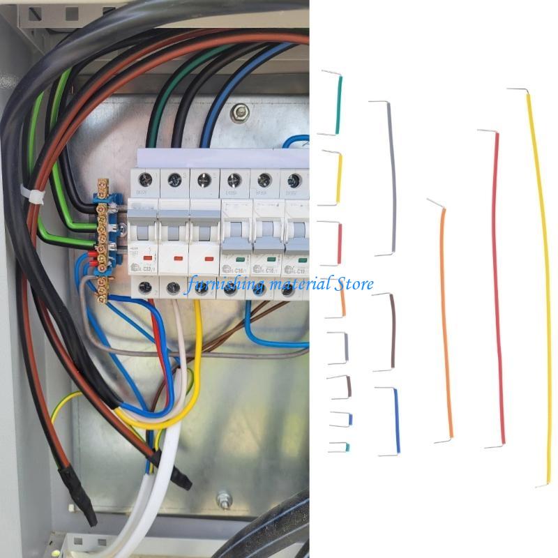 Y5GD 840pcs Sturdy Jumper Wire for Efficient Circuit Board Assembly Daily Use