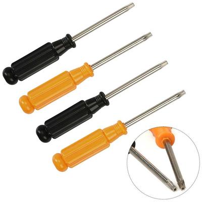 Outil Tournevis de Sécurité Torx à Tête T15 T20 T25 T30 de Haute Qualité