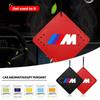 Colgante Interior de Coche Aromaterapia Bolsita Desodorante para Habitación Para M4 M3 E39 E60 E61 F10 F11 F07 G30 G31 G15 Z4 E89 E85 G29 Z3 E36