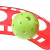 Scoop Ball Set Catching Game Trackball Sport Lacrosse Racket Game Toys Kids