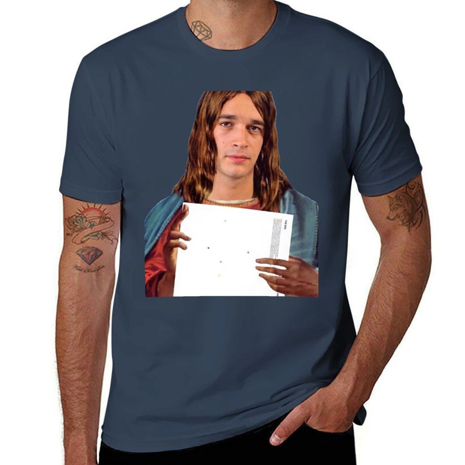The 1975 A Brief Inquiry Into Online Relationships Tshirt Holiday Vacation Tee Shirt S
