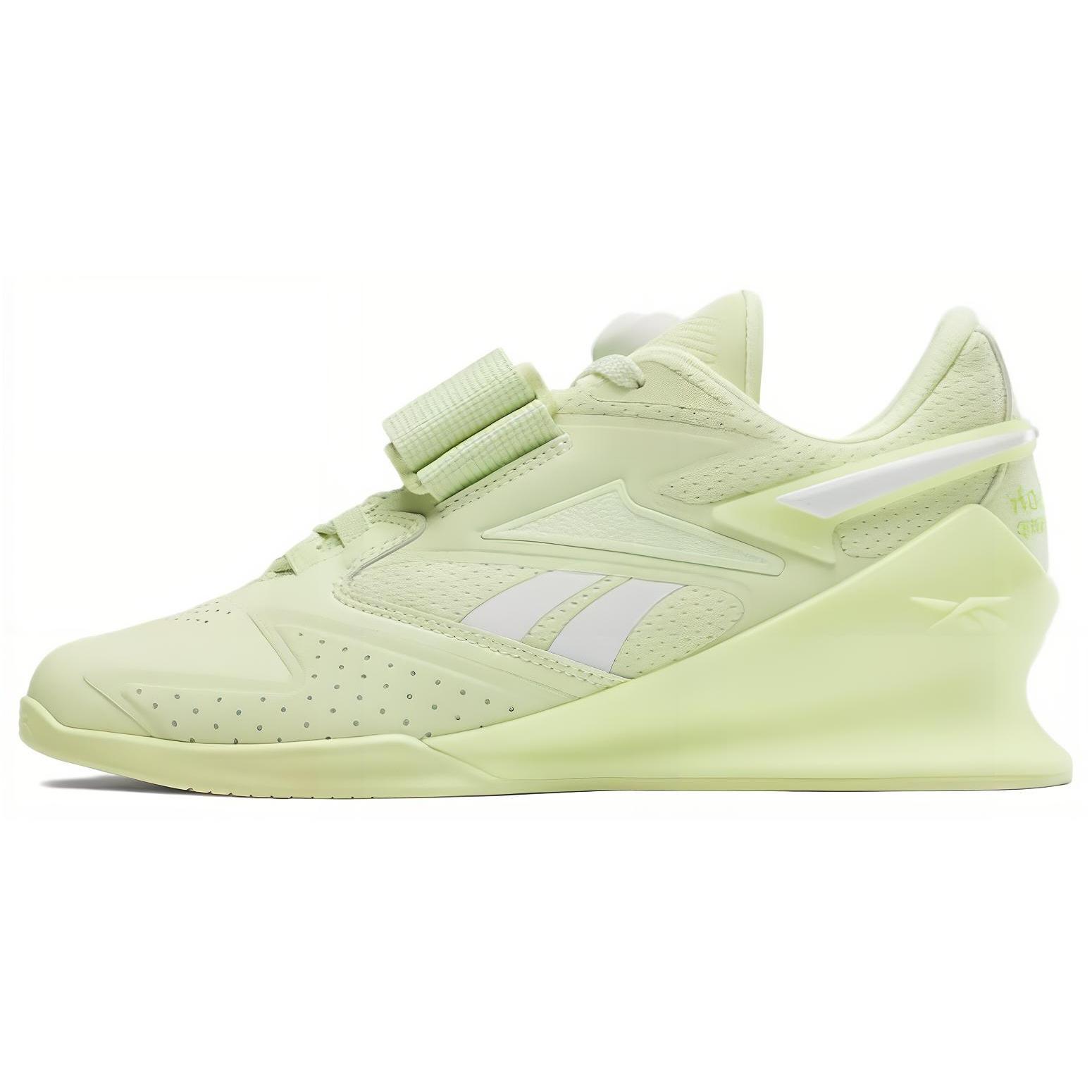 Reebok Legacy Lifter 3 Citrus Glow Women s 100033339 37