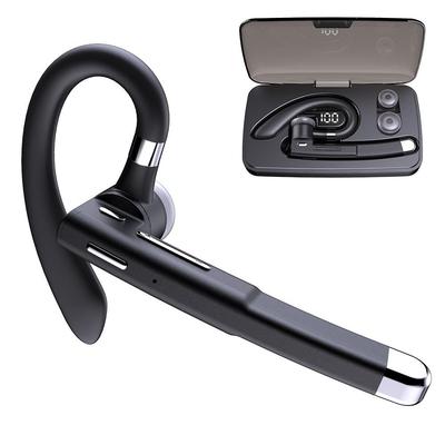 YYK-530 Single-Ear Bluetooth Headset with ENC Noise Reduction