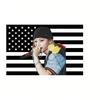 1 Skz Felix Kpop Mexican Flag Pink Star Design Tapestry Wall Hanging Korean Pop Music Fan Birthday Decoration