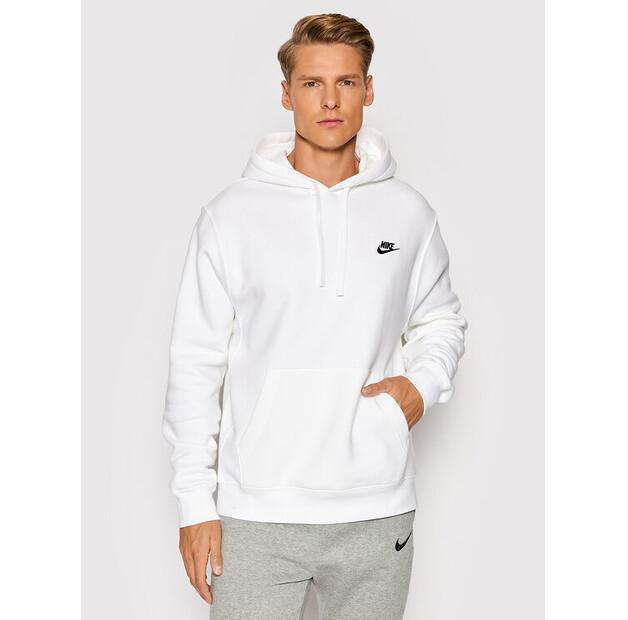 Толстовка Nike Sportswear Club Fleece EU S