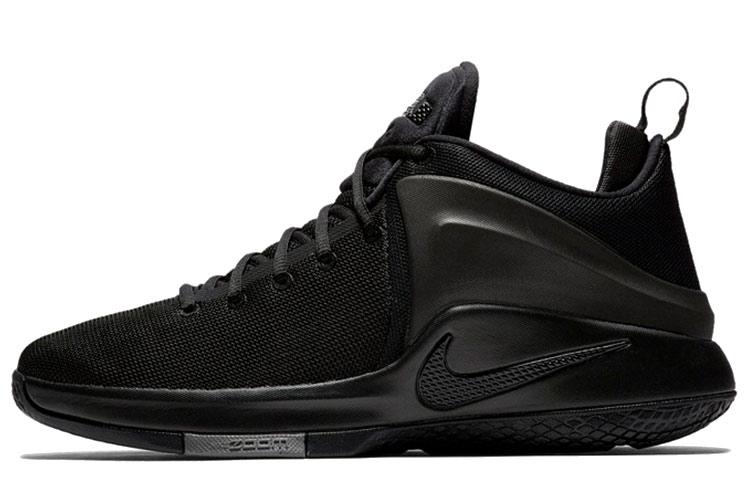 Nike Zoom Witness Ep Black 884277-010 44